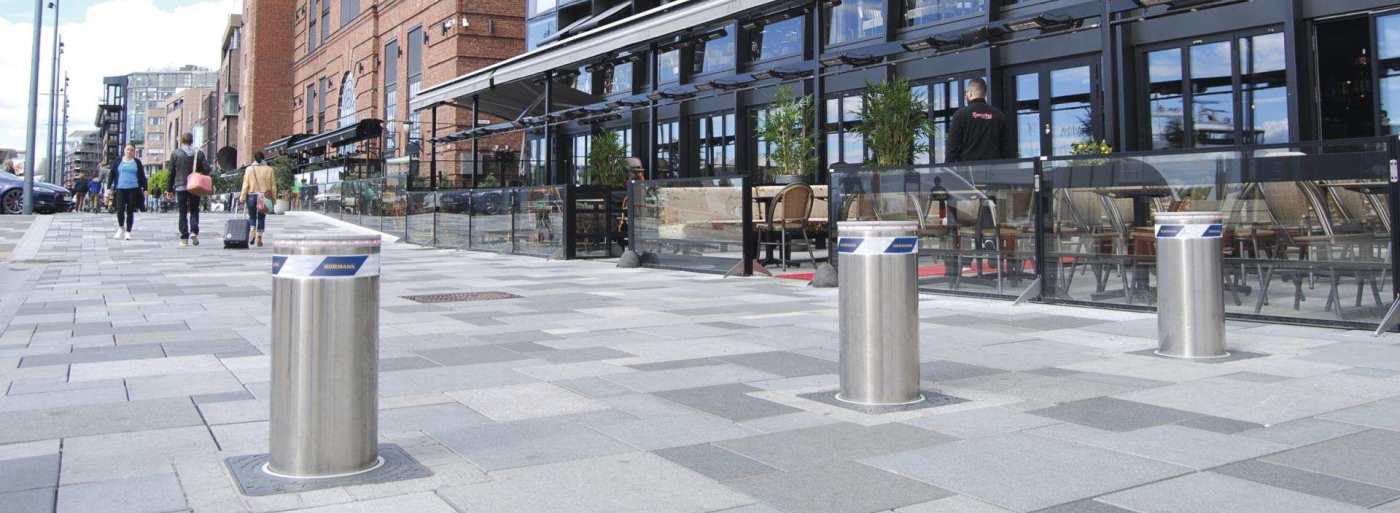 Hörmann Zufahrtskontrollsysteme