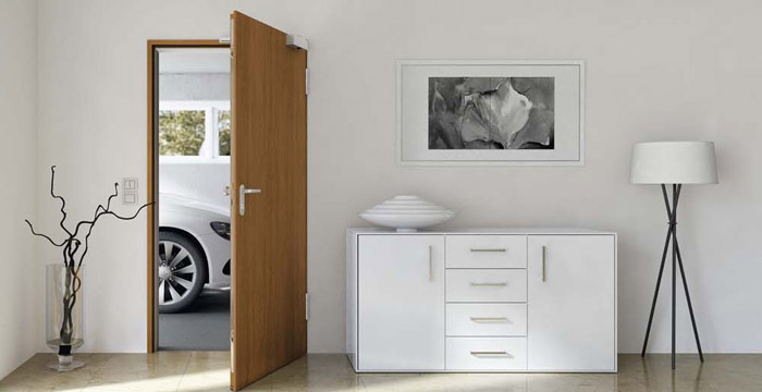 Vorschau Türen für den Wohnungsbau