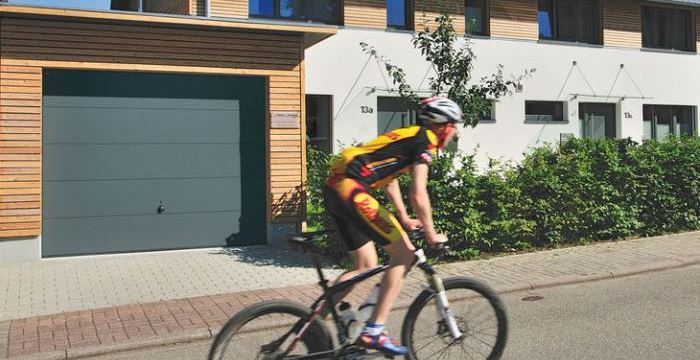 Vorschau Berry-Schwingtore