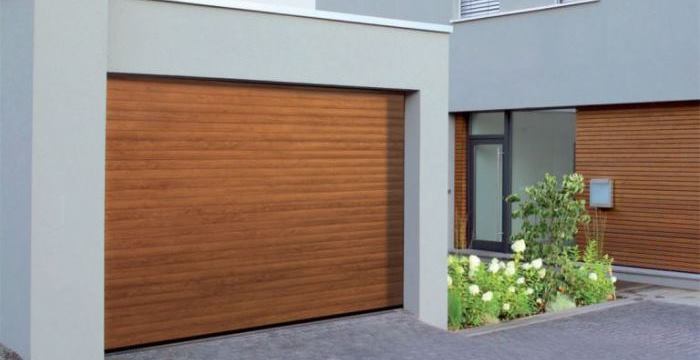 Vorschau Garagen-Rolltor RollMatic