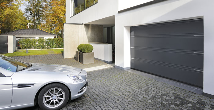Vorschau Garagen-Sectionaltore