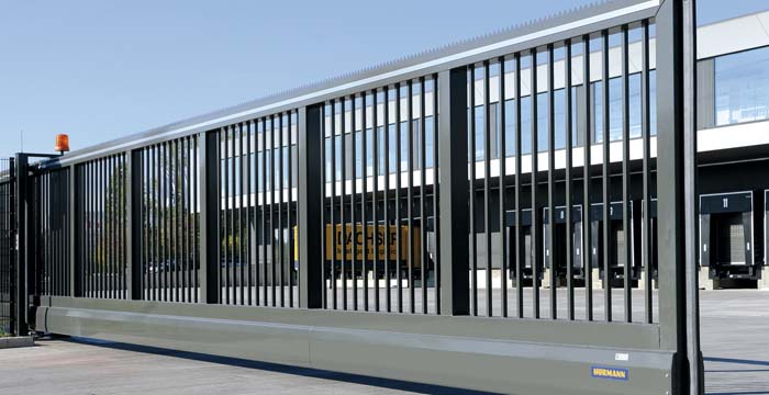 Vorschau Hofschiebetore