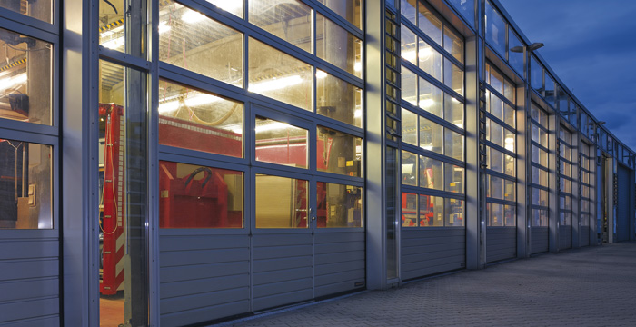 Vorschau Industrietore