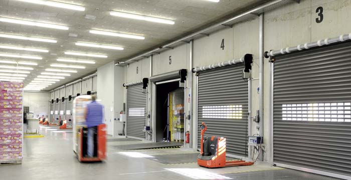 Vorschau Ladebrücken