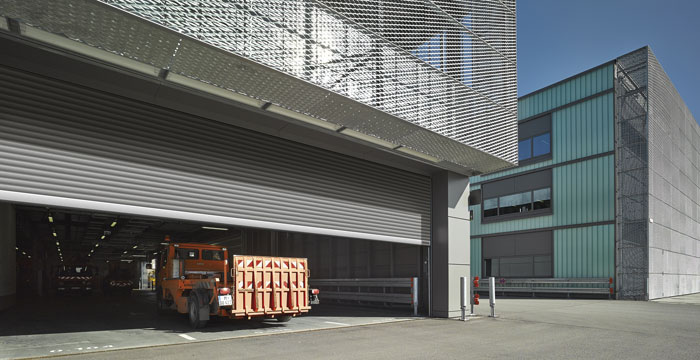 Vorschau Rolltore und Rollgitter