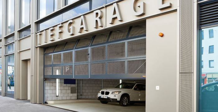 Vorschau Sammelgaragentore