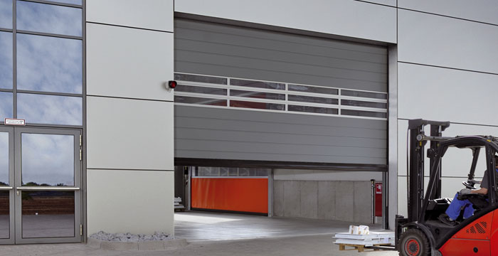 Vorschau Schnelllauftore