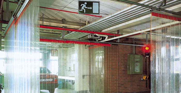 Vorschau Streifenvorhänge