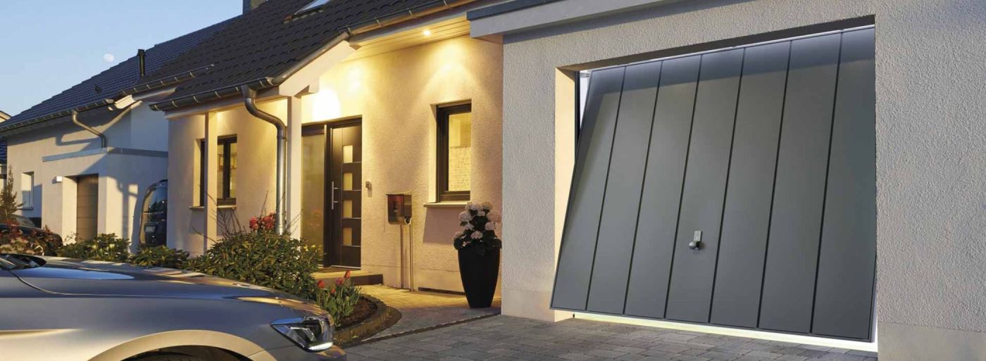 Teaser Berry-Schwingtore