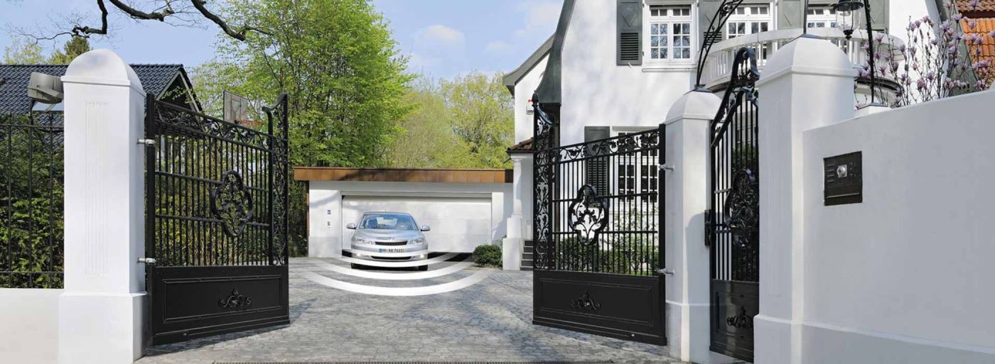 Teaser Einfahrtstor-Antriebe