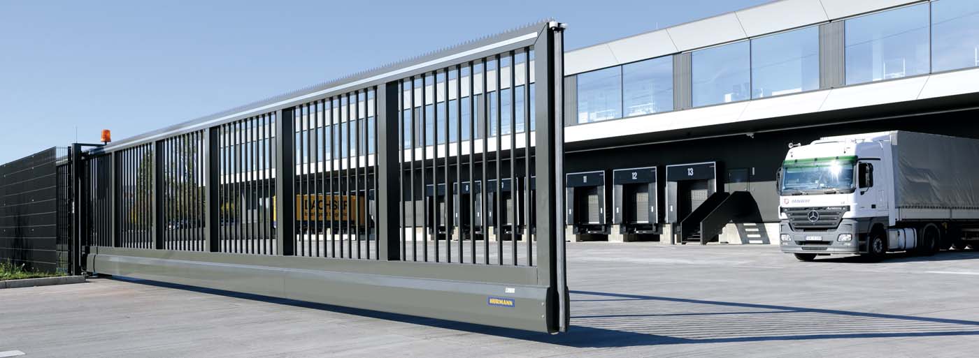 Teaser Hofschiebetore