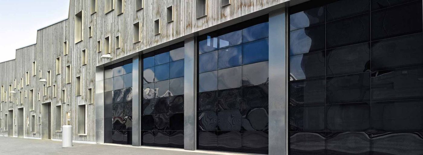 Teaser Industrie- Sectionaltore