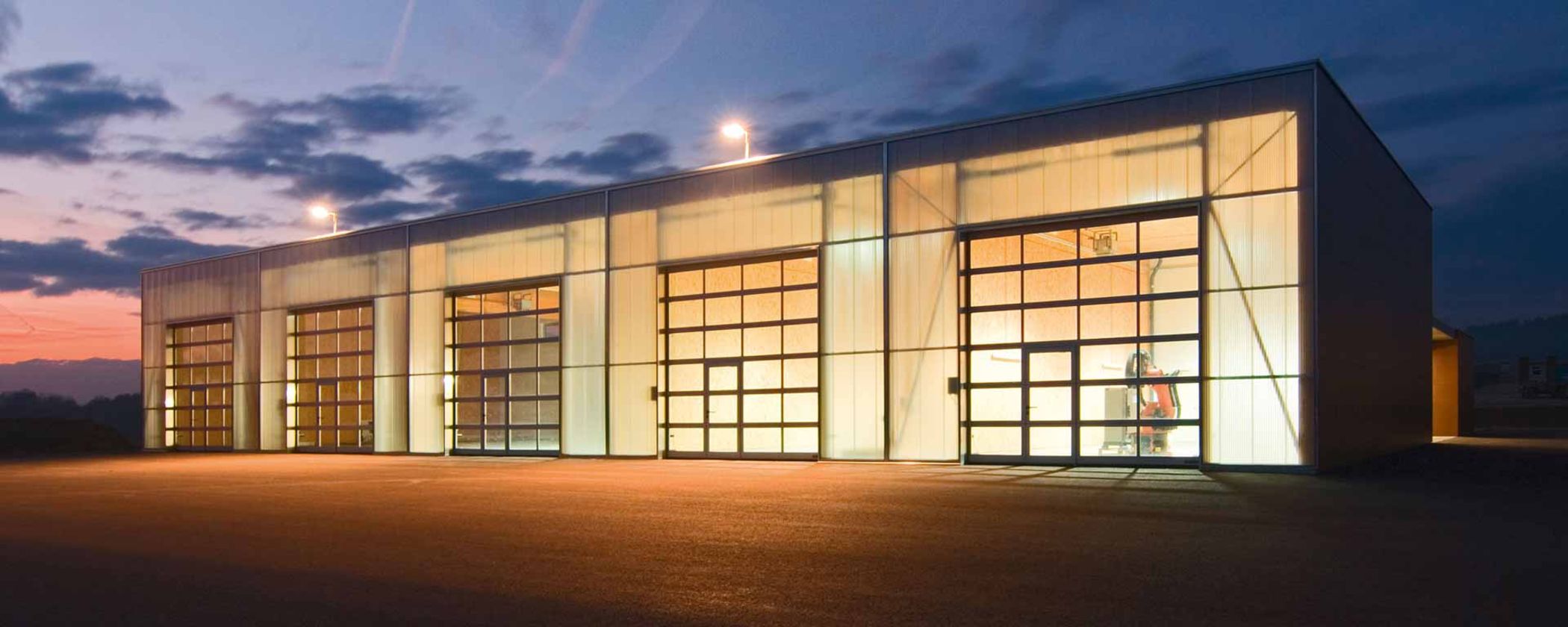 Teaser Industrietore