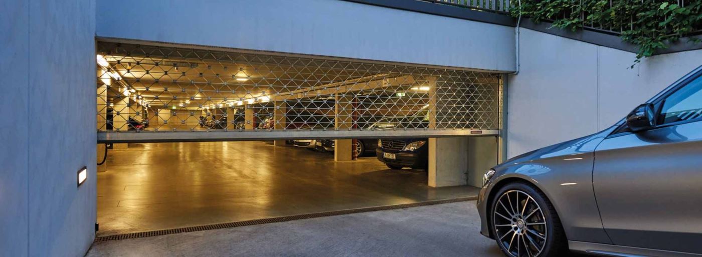 Teaser Rolltore und Rollgitter