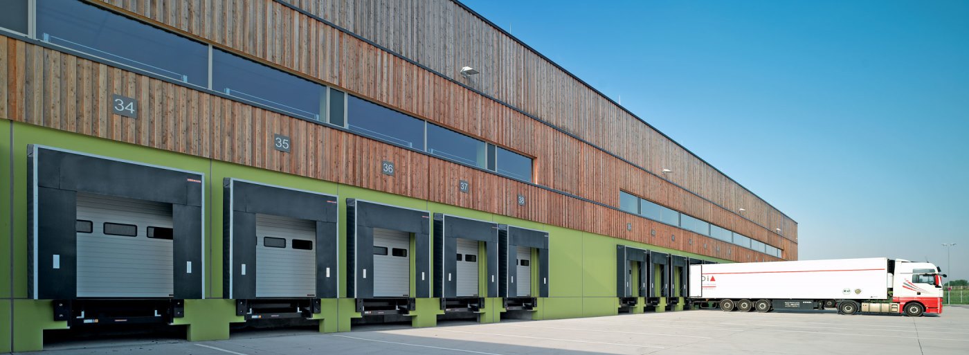 Teaser Verladetechnik