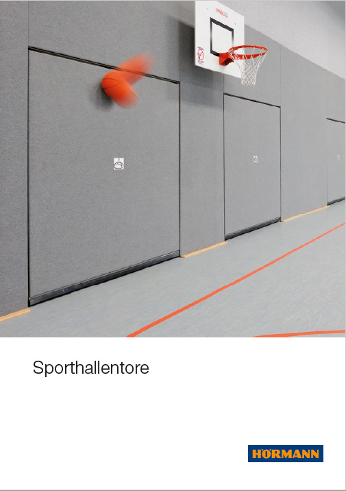 Sporthallentore