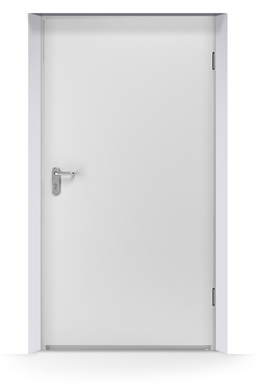Stahl-Sicherheitstür KSI 46