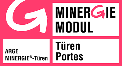 Minergie Logo