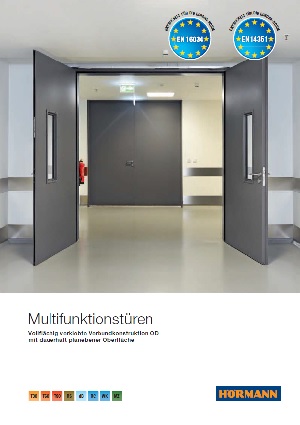 Multifunktionstüren
