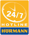 24h Service-Hotline / Kundendienst