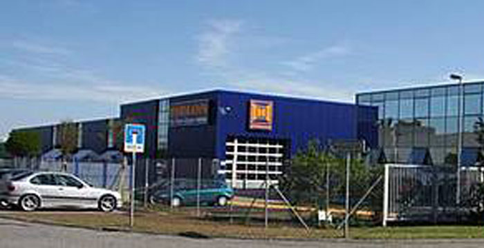 Die Hörmann Niederlassung Schweiz