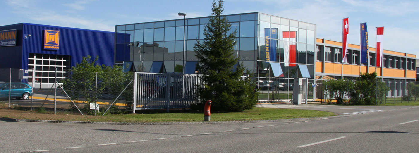 Teaser Hörmann Schweiz AG - Über uns