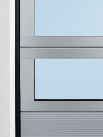 Dauerhaft klare Durchsicht