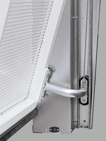 Ruhiger, leiser Torlauf auch bei hoher Frequenz