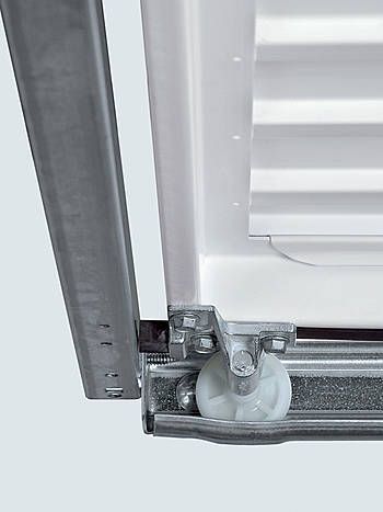 Benutzerfreundlich beim Öffnen und Schließen