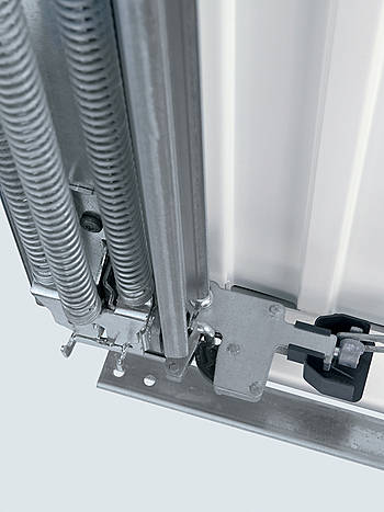 Sicher durch innovative Verriegelung