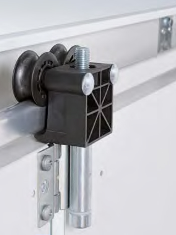 Leicht, ruhig, präzise