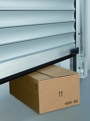 Hohe Sicherheit ohne Sensorik am Torbehang