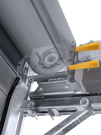 Système ZAK avec dispositif d’ajustement actif